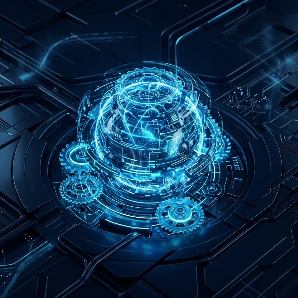 AI Automation Gears